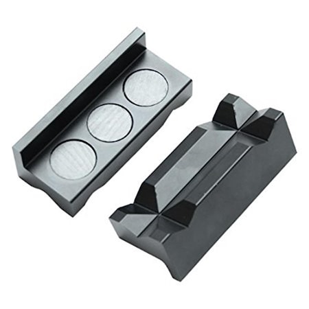 Captain Cold Billet Aluminum Vise Jaws CA351699